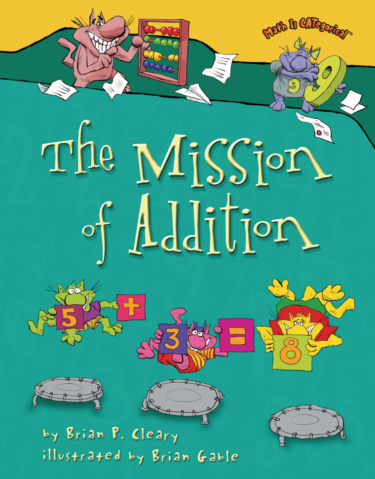 The Mission of Addition (Math Is CATegorical ?)