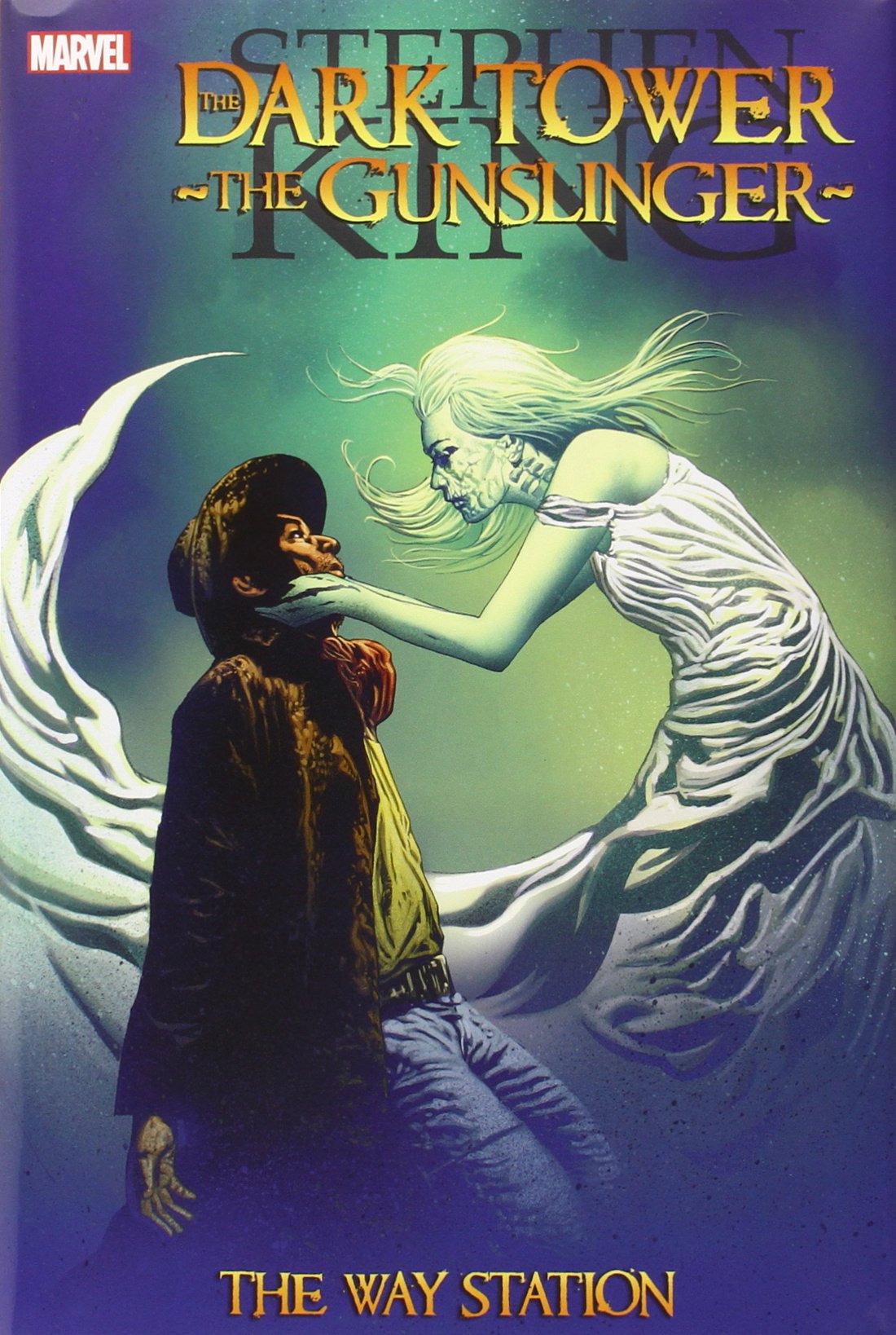 Dark Tower: the Gunslinger: The Way Station by King, Stephen