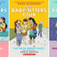 The Baby Sitters Club Graphic Novels Complete Collection Set (Books 1-18) - Graphix Series by Ann M. Martin