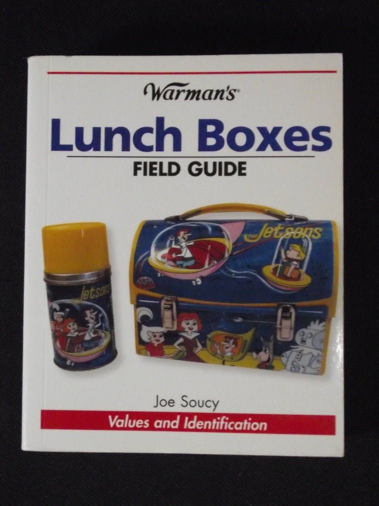 Warman's Lunch Box Field Guide