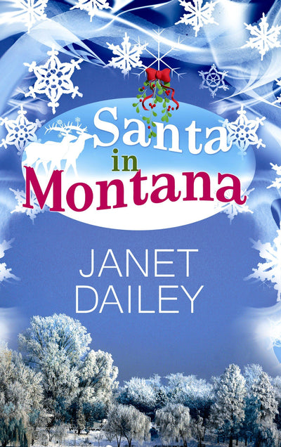 Santa in Montana (Center Point Platinum Romance)