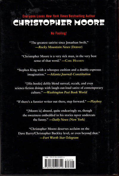 Fool: A Novel