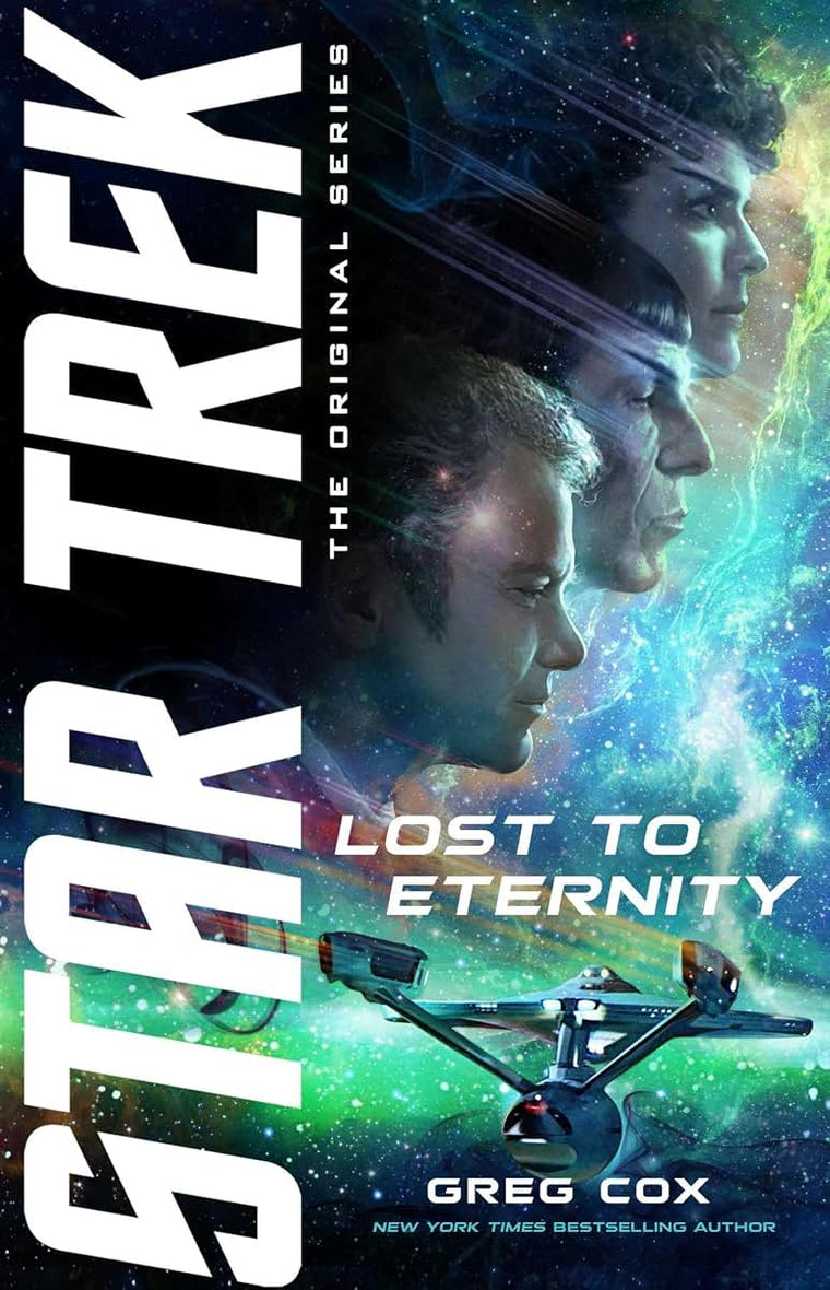 Lost to Eternity (Star Trek: The Original Series)