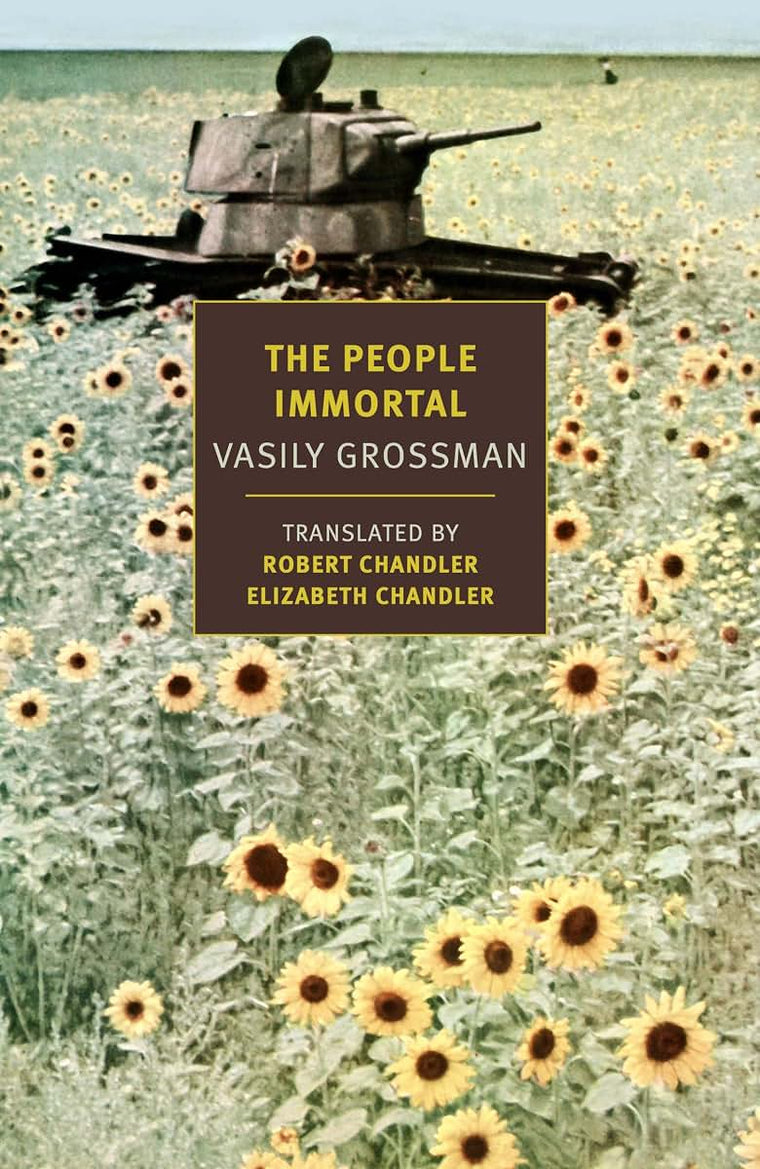The People Immortal (New York Review Books Classics)