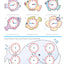 School Zone Time, Money & Fractions Workbook: 32 Pages, 1st Grade, 2nd Grade, Adding Money, Counting Coins, Telling Time, Ages 6 to 8 (I Know It! Book Series)