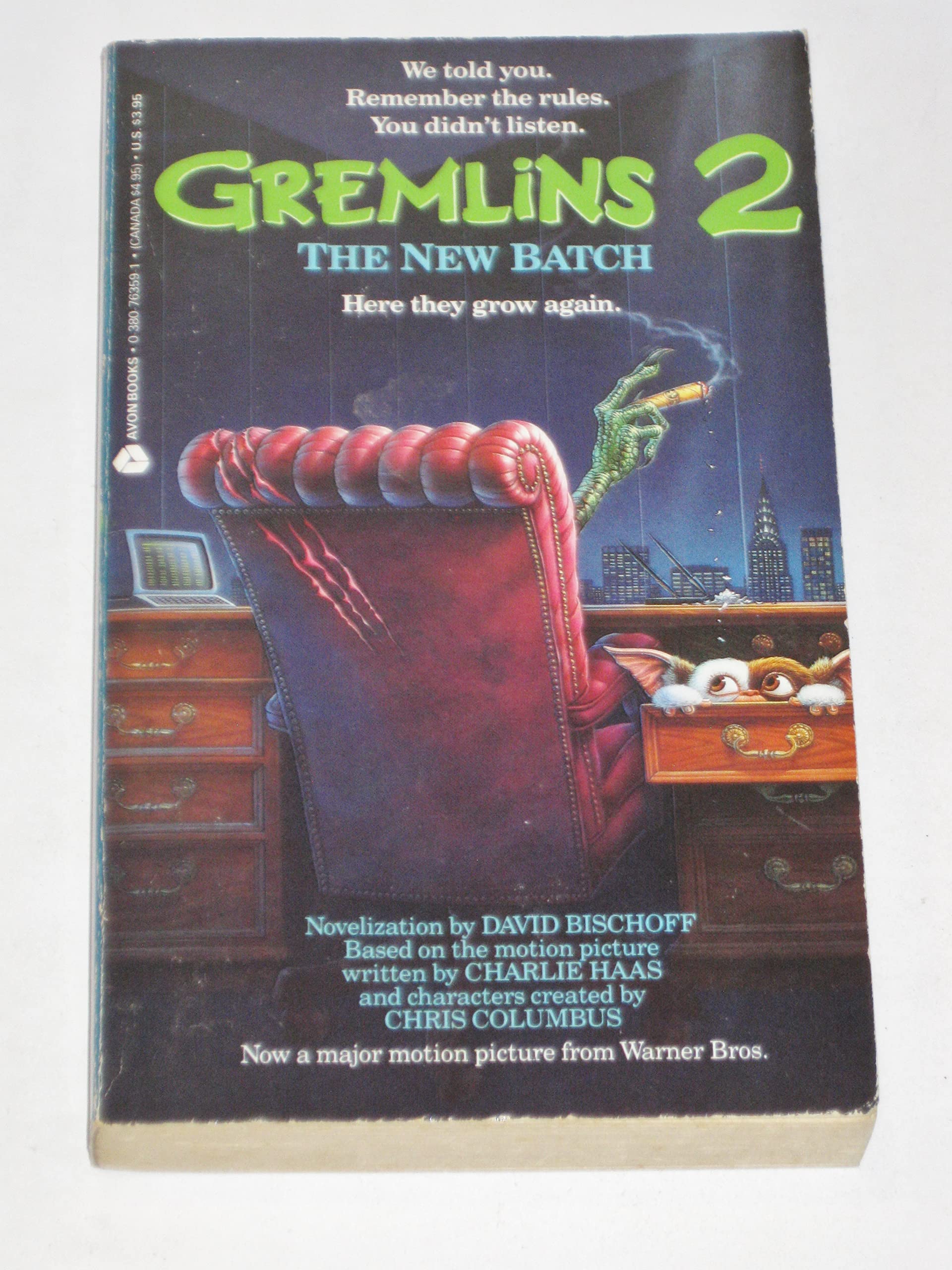 Gremlin 2 - Special Edit