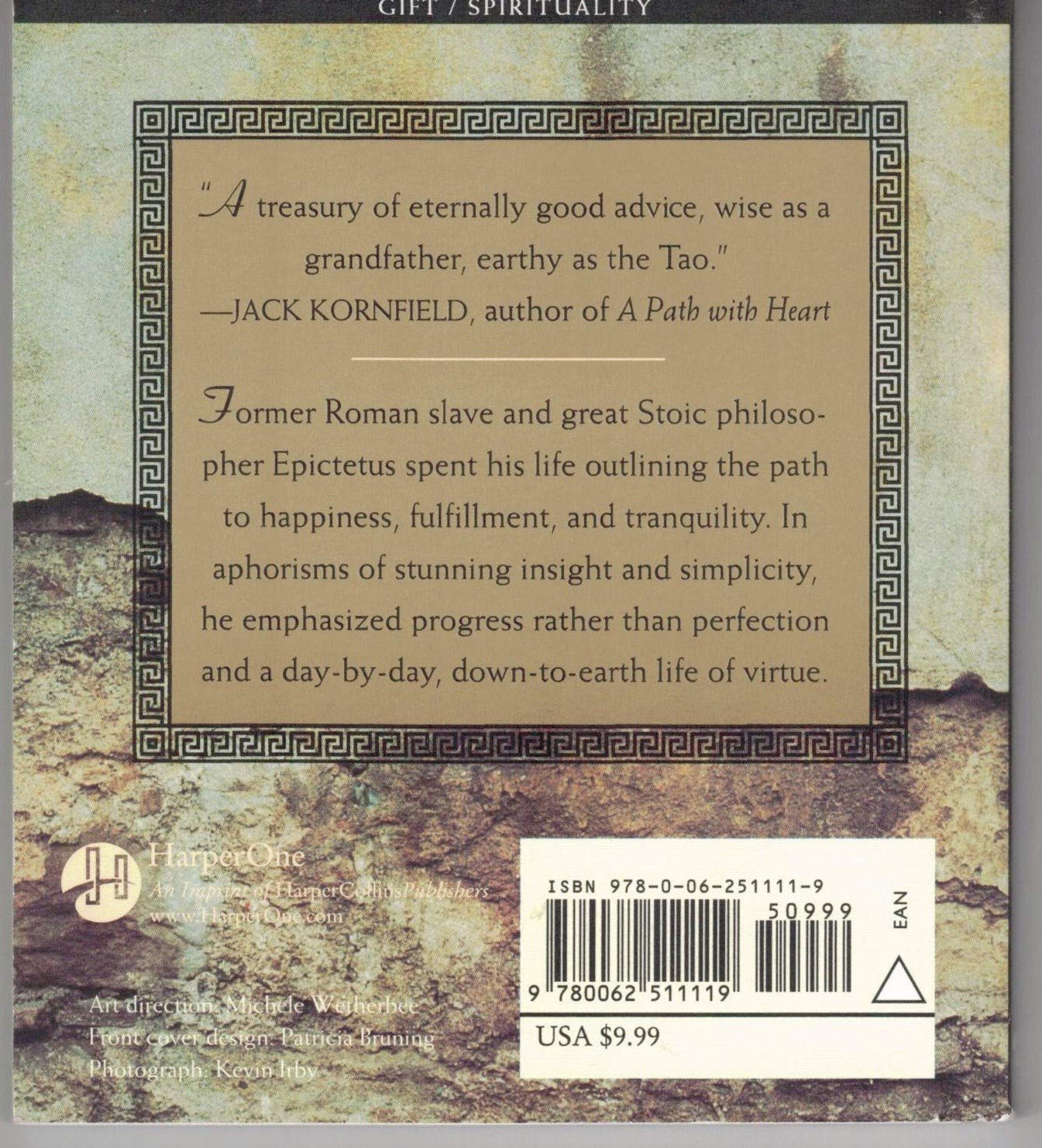 A Manual for Living (A Little Book of Wisdom)