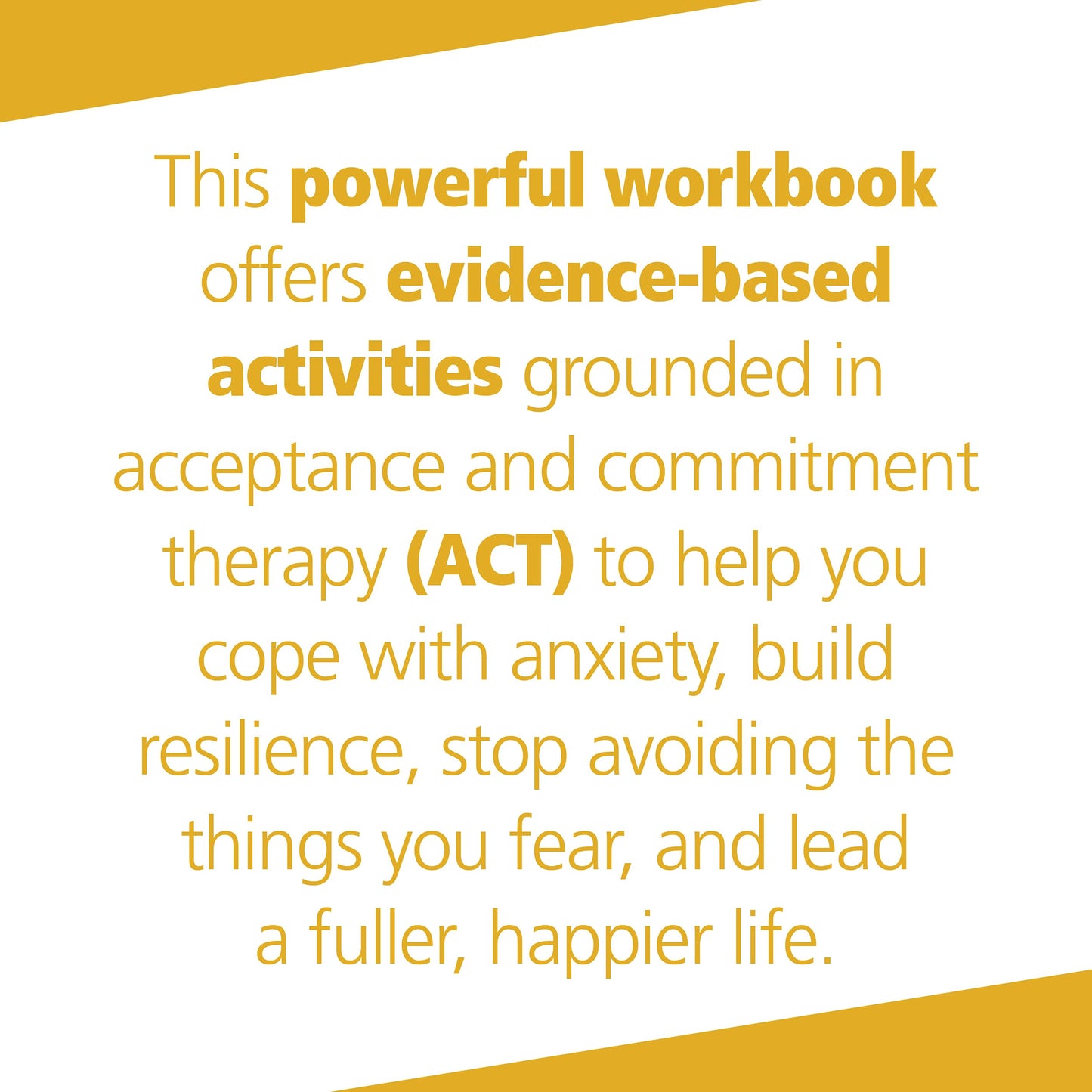 The Mindfulness and Acceptance Workbook for Teen Anxiety: Activities to Help You Overcome Fears and Worries Using Acceptance and Commitment Therapy (Instant Help Book for Teens)