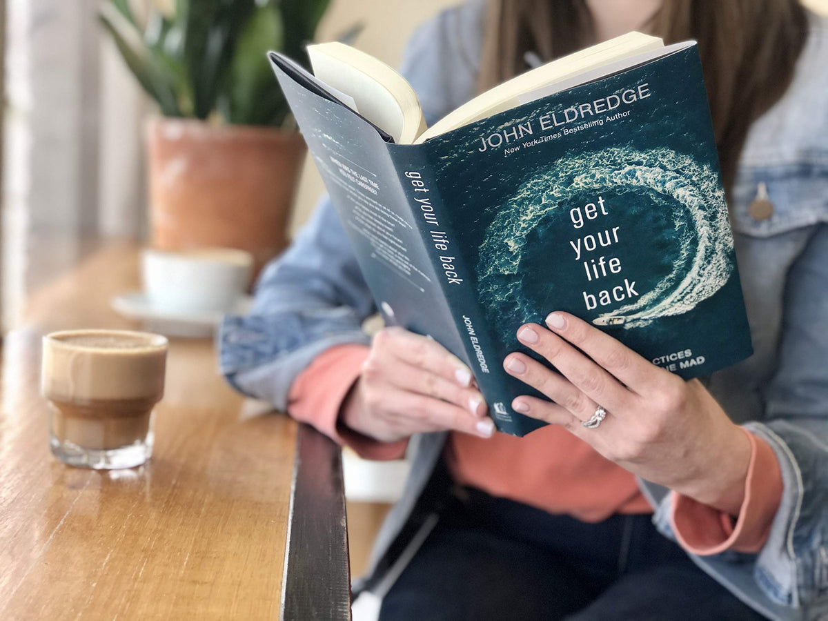 Get Your Life Back: Everyday Practices for a World Gone Mad