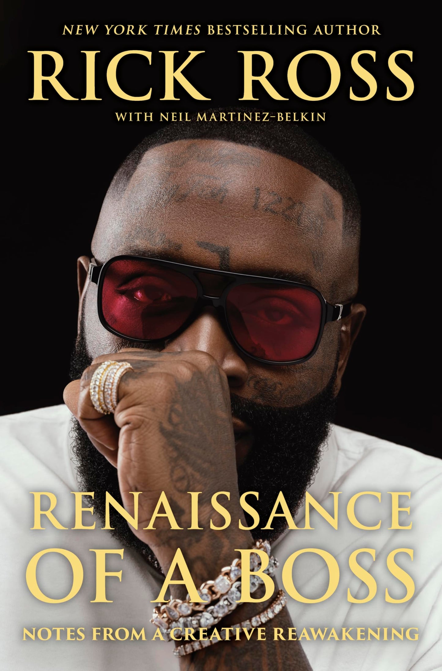 Renaissance of a Boss: Notes from a Creative Reawakening - A celebrity memoir and hip-hop icon's blueprint for reinvention, creativity, and lasting success