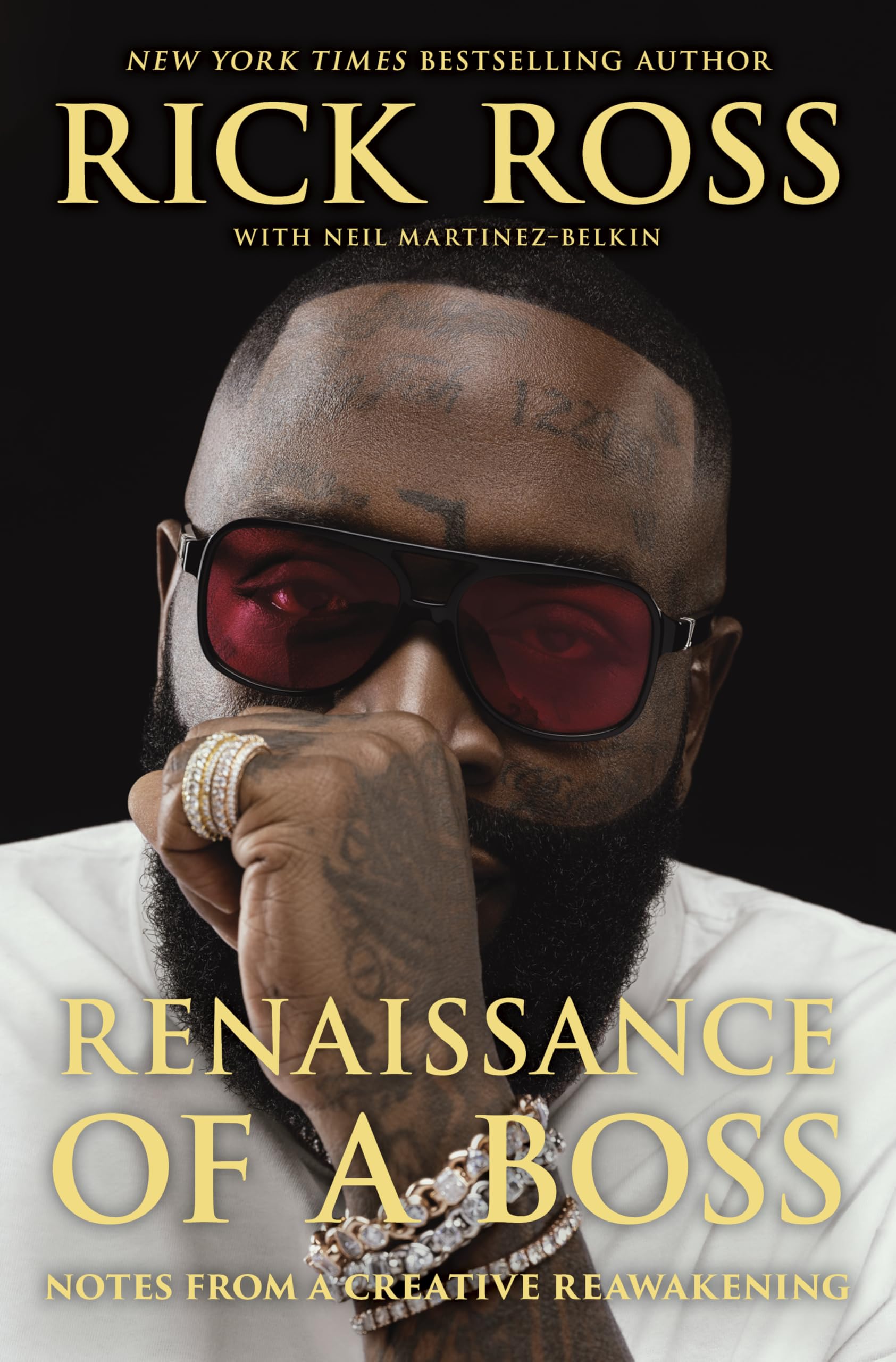 Renaissance of a Boss: Notes from a Creative Reawakening - A celebrity memoir and hip-hop icon's blueprint for reinvention, creativity, and lasting success