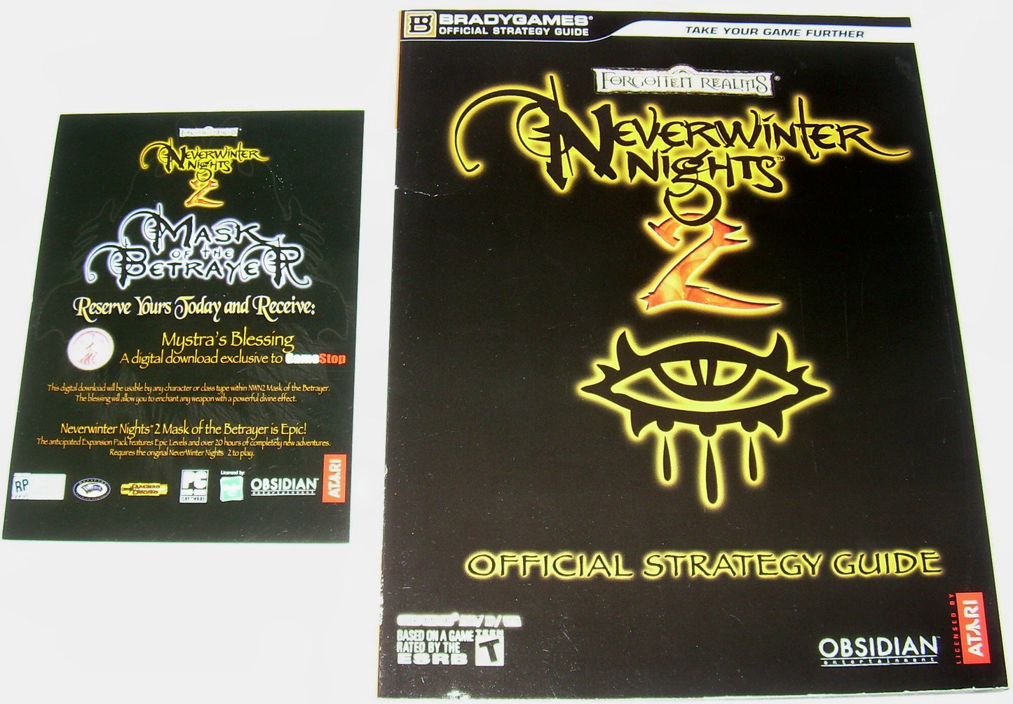 Neverwinter Nights(tm) 2 Official Strategy Guide (Forgotten