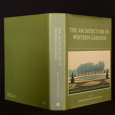The Architecture of Western Gardens: A Design History from the Renaissance to the Present Day