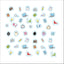 Plan It! A Sticker Book for All Your Productivity Needs (2,500 stickers!)