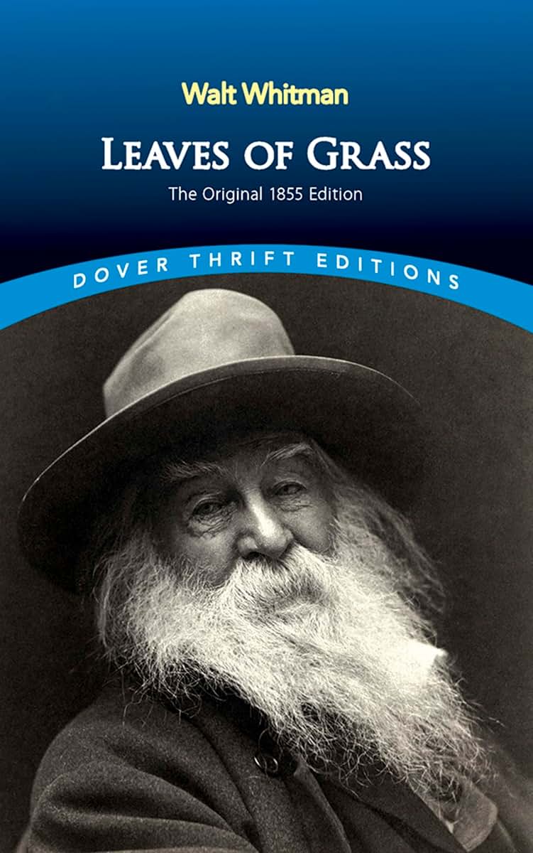 Leaves of Grass: The Original 1855 Edition (Dover Thrift Edi