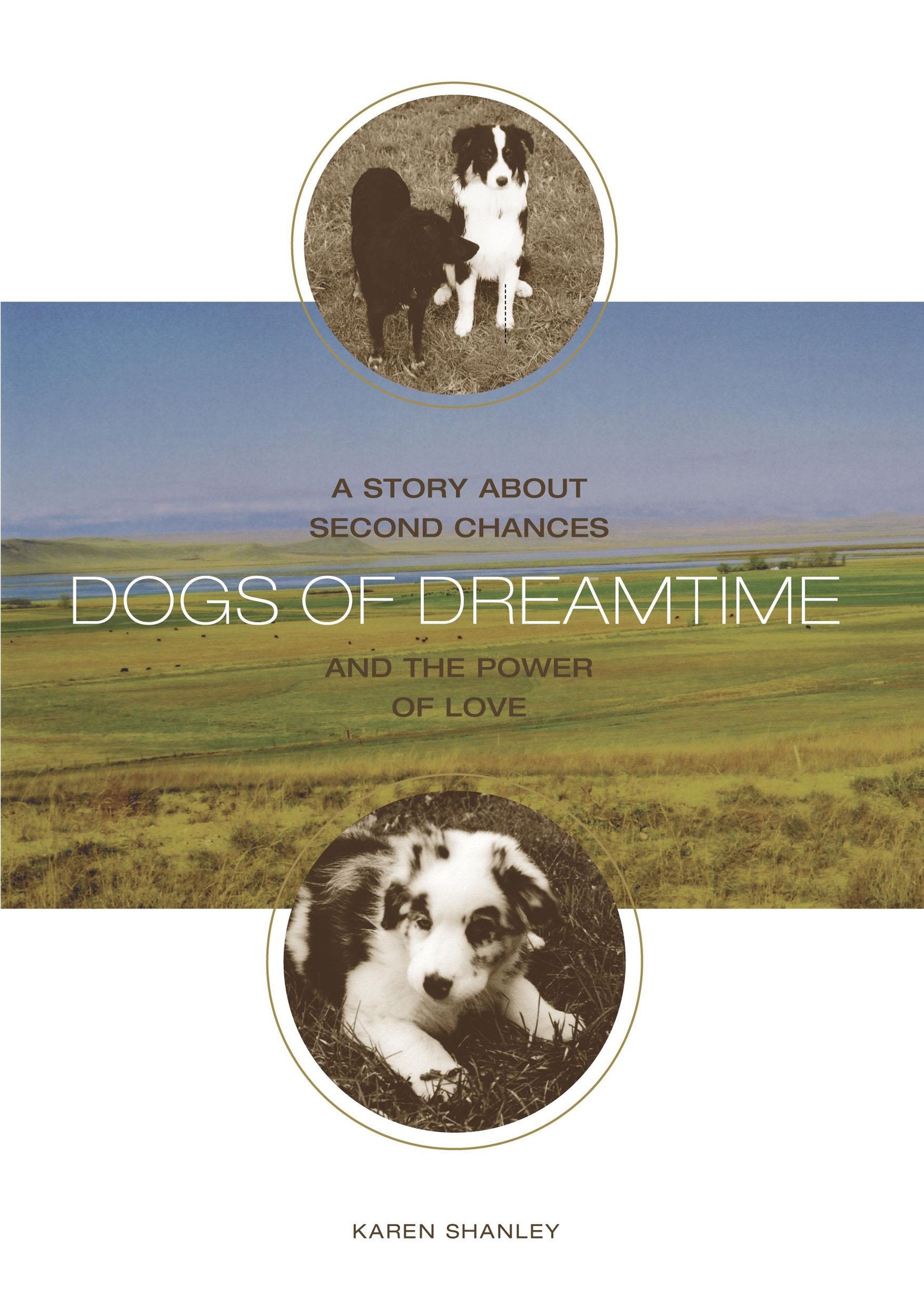 Dogs Of Dreamtime: A Story About Second Chances And The Power Of Love