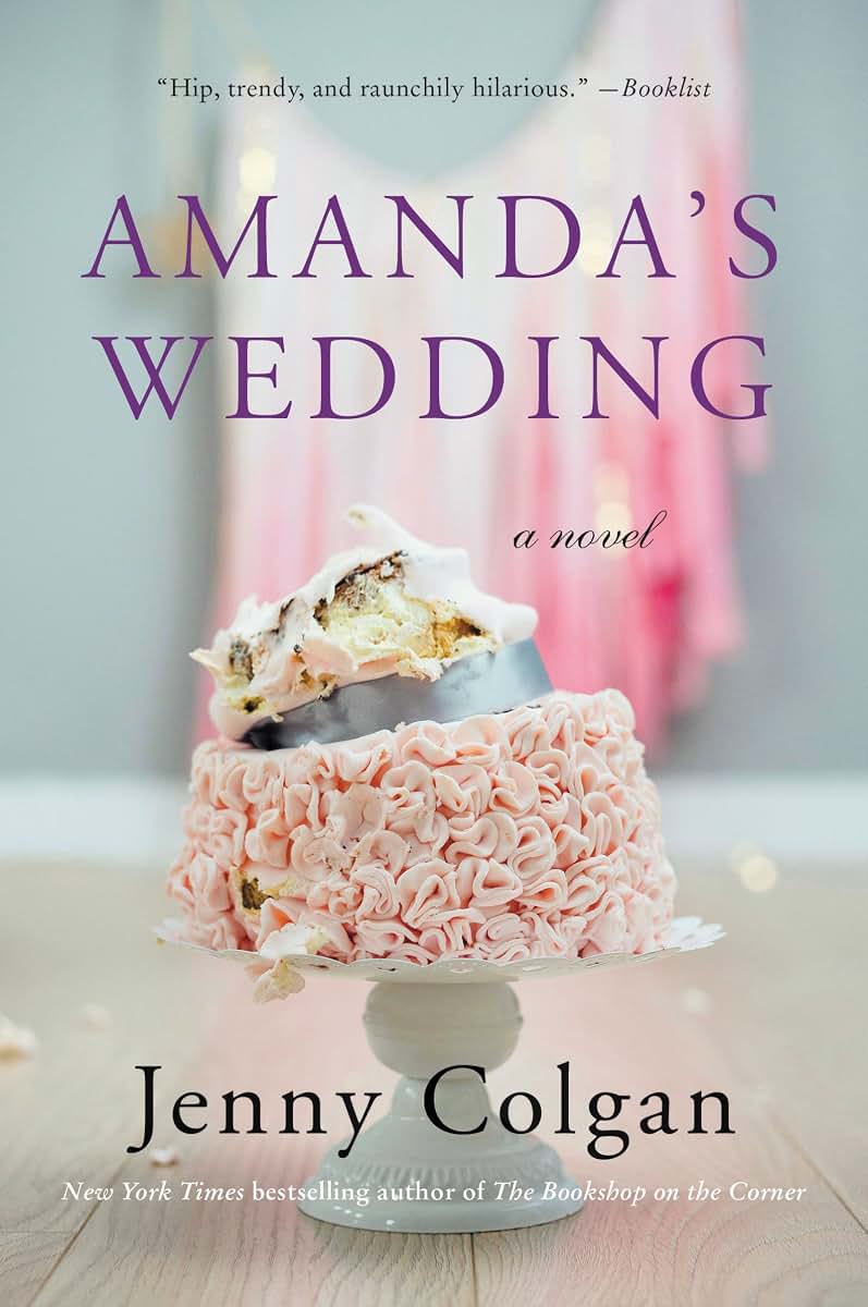 AMANDAS WEDDING