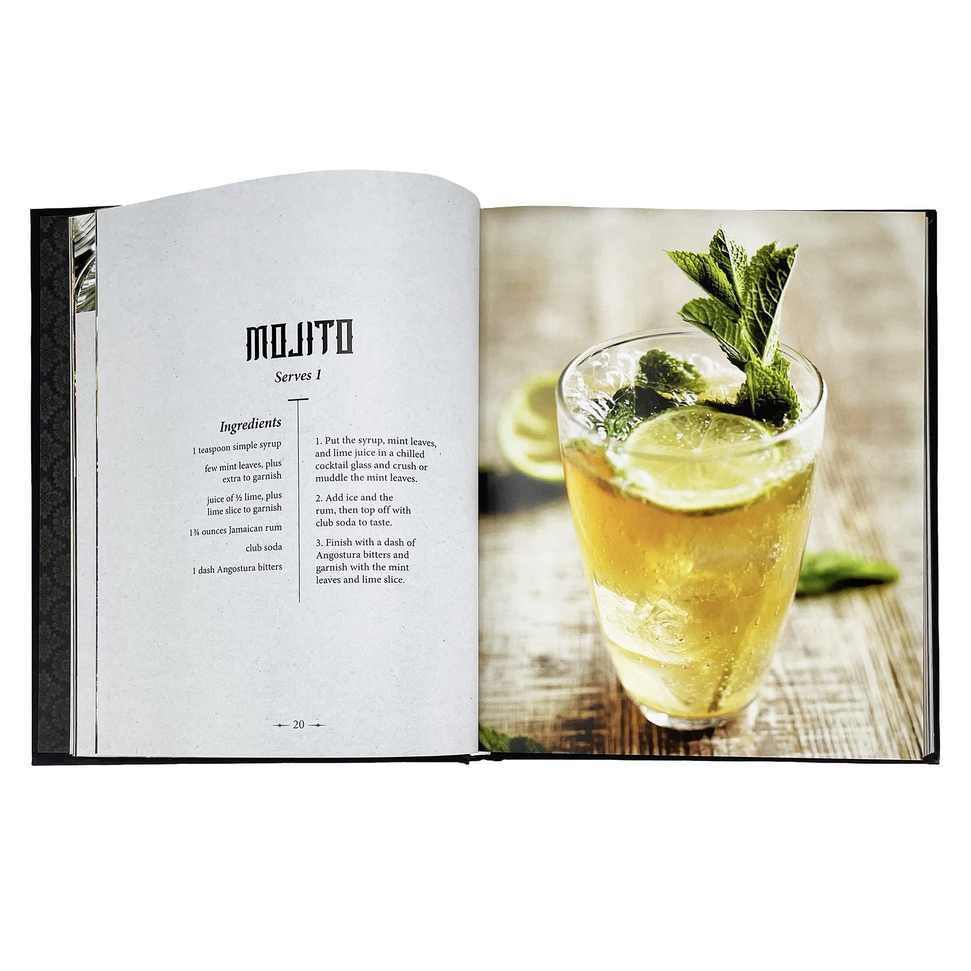 Art of Mixology: Bartender's Guide to Rum: Classic & Modern-Day Cocktails for Rum Lovers (The Art of Mixology)