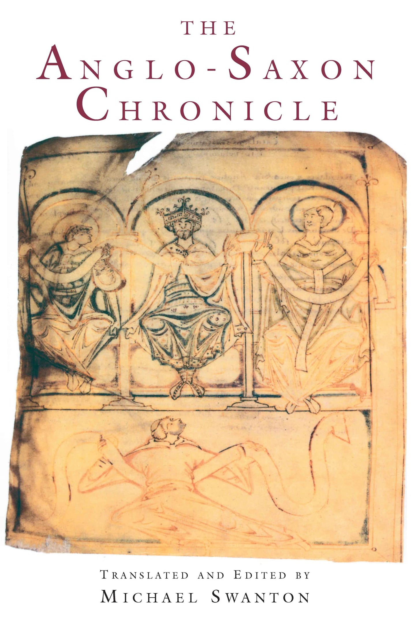 The Anglo-Saxon Chronicle by Swanton, Michael J.