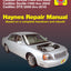 Cadillac DeVille (94-05), Seville (92-04), & DTS (06-10) Haynes Repair Manual