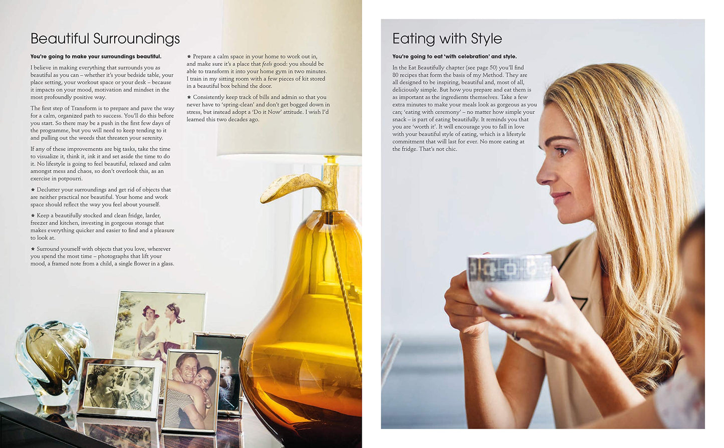 The Louise Parker Method: Lean for Life: Transform Your Body in 6 Weeks
