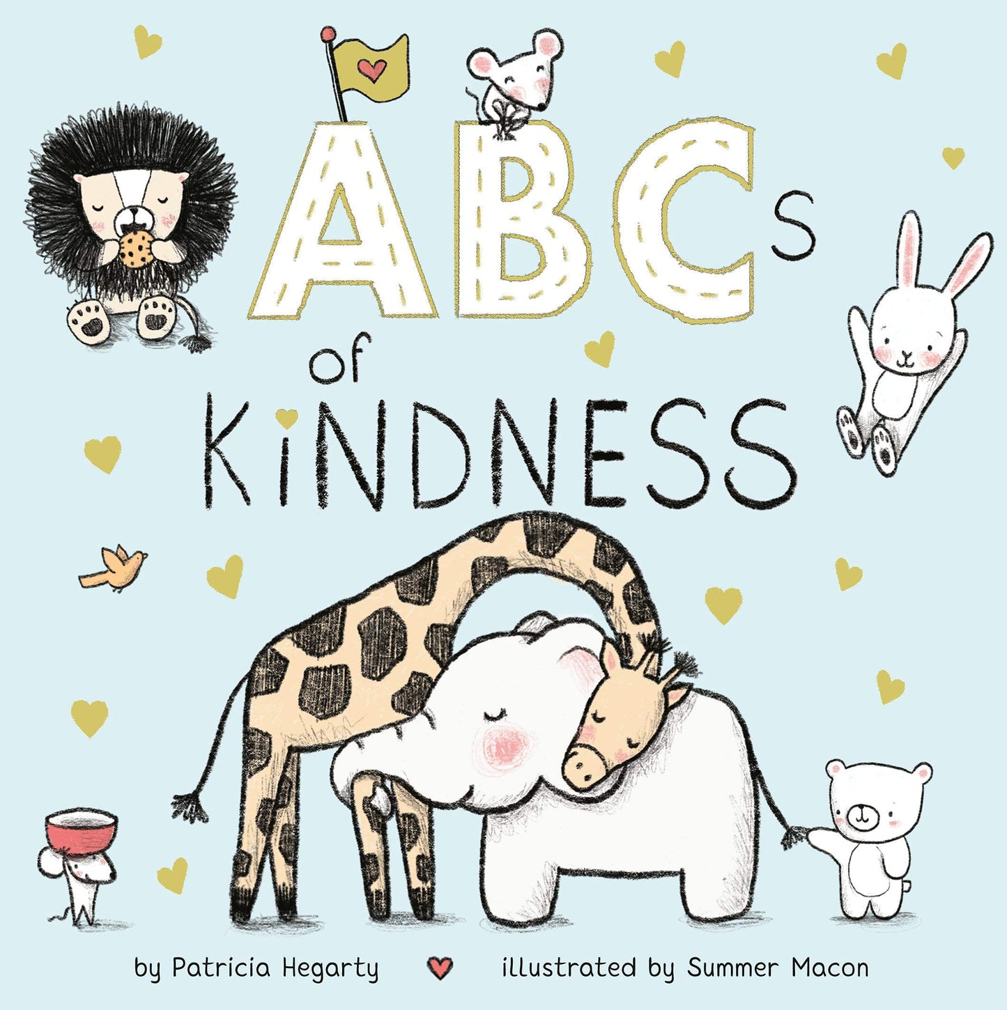 My First Books of Happiness 4 Books Collection Box Set by Patricia Hegarty (ABC of Kindness, 123 of Thankfulness, Happiness is a Rainbow & Friendship is Forever)