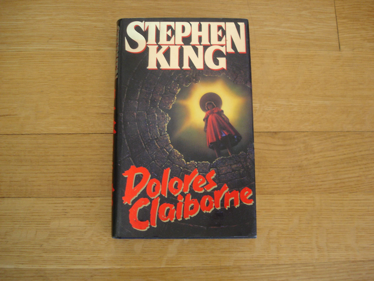 Dolores Claiborne by King, Stephen