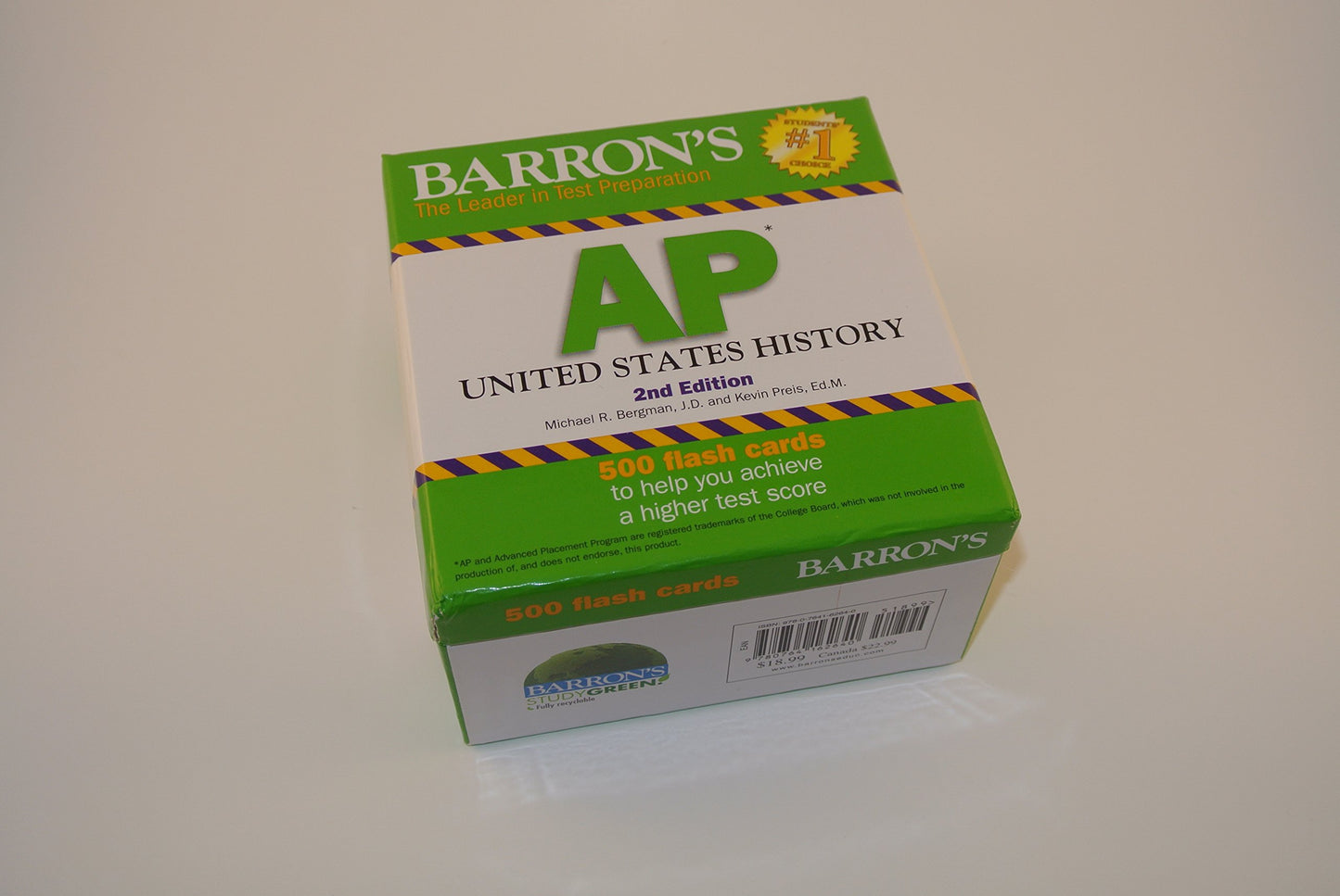 Barron's AP United States History