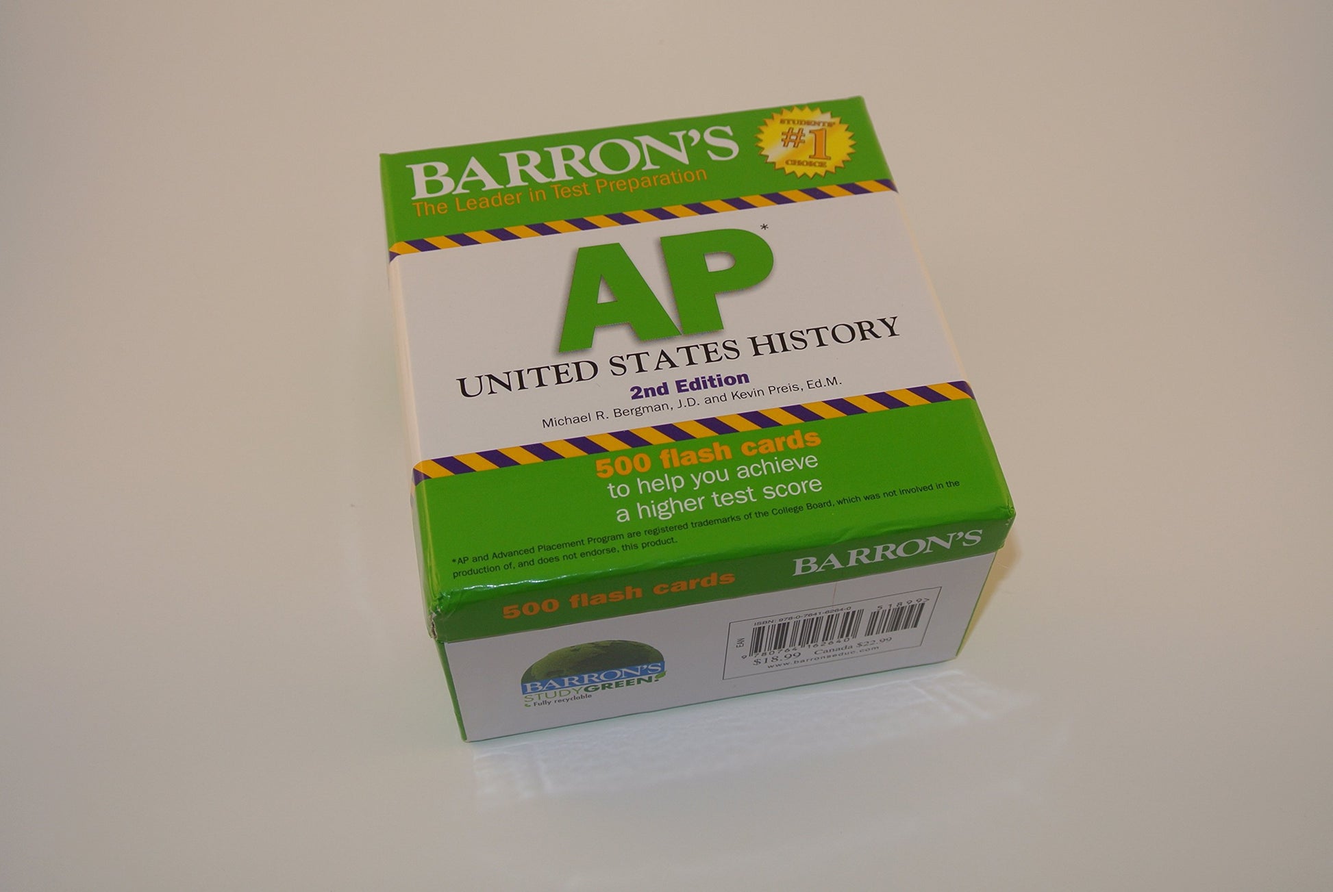 Barron's AP United States History