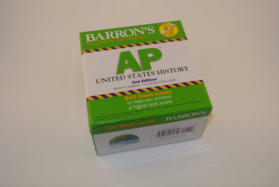 Barron's AP United States History