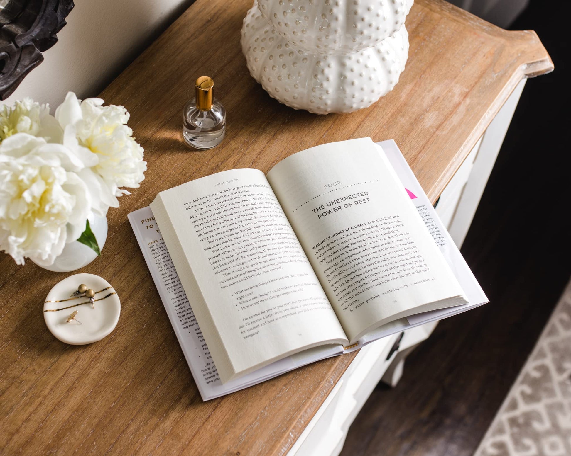 Life Makeover: Embrace the Bold, Beautiful, and Blessed You