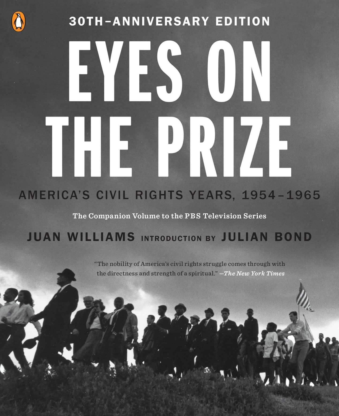 Eyes on the Prize: America's Civil Rights Years, 1954-1965 b