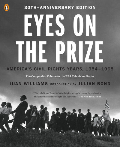 Eyes on the Prize: America's Civil Rights Years, 1954-1965 b