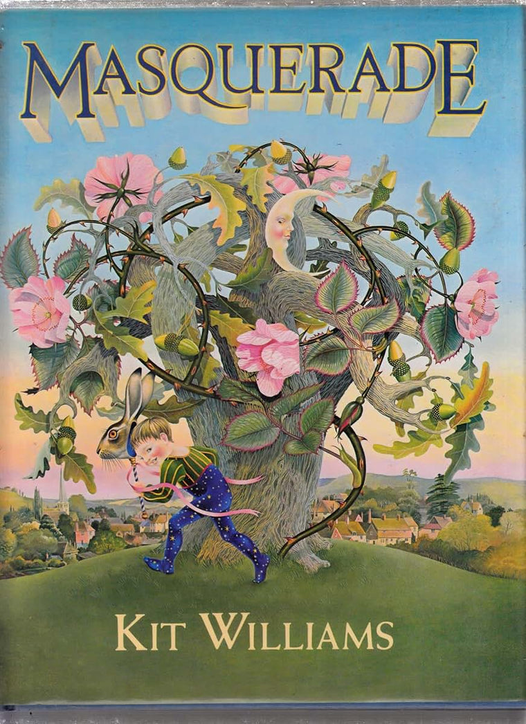 Masquerade by Kit Williams