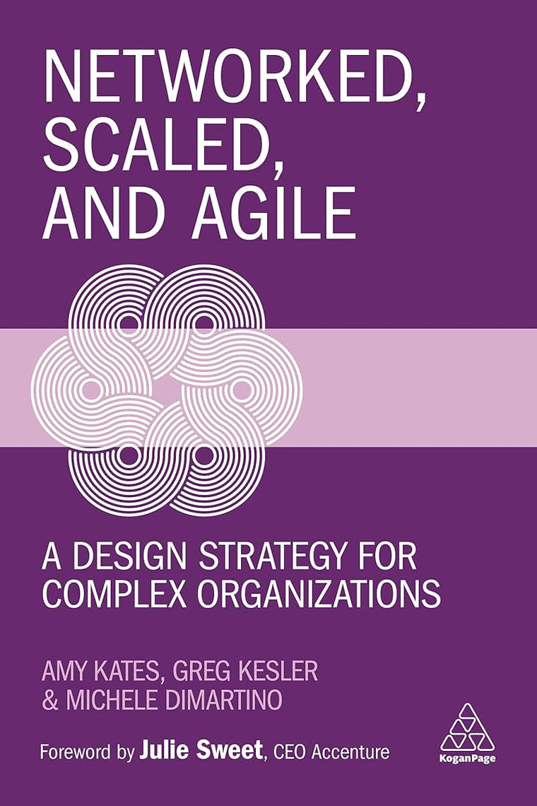 Networked, Scaled, and Agile: A Design Strategy for Complex Systems