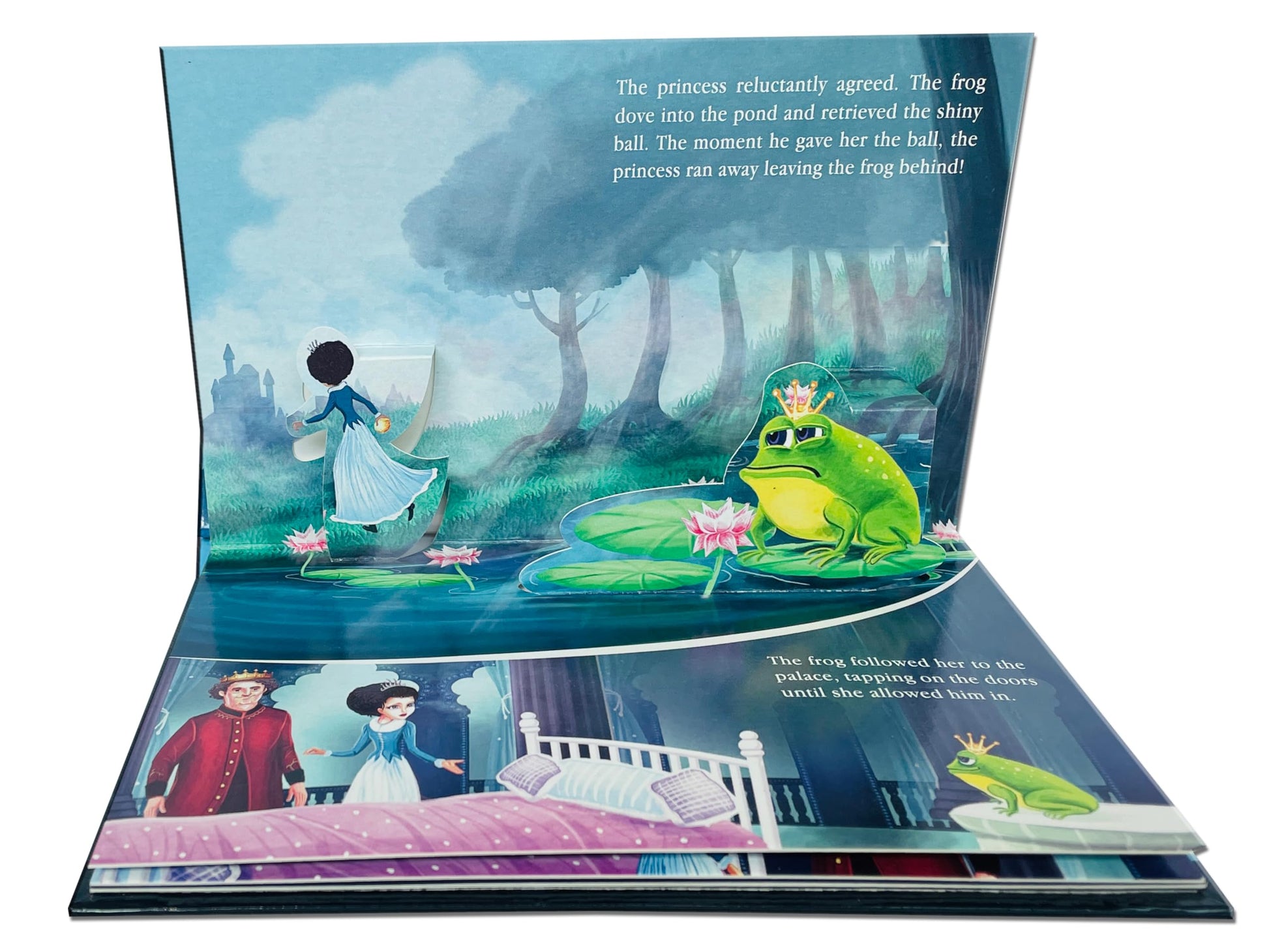 My First PopUp Fairy Tales The Frog Prince