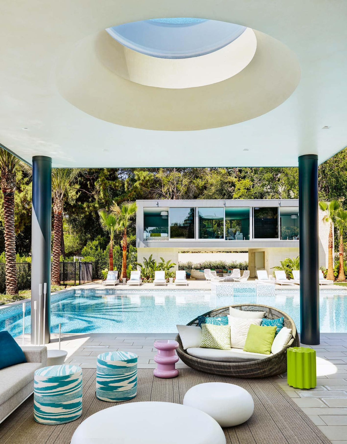 California Homes II: Studio William Hefner