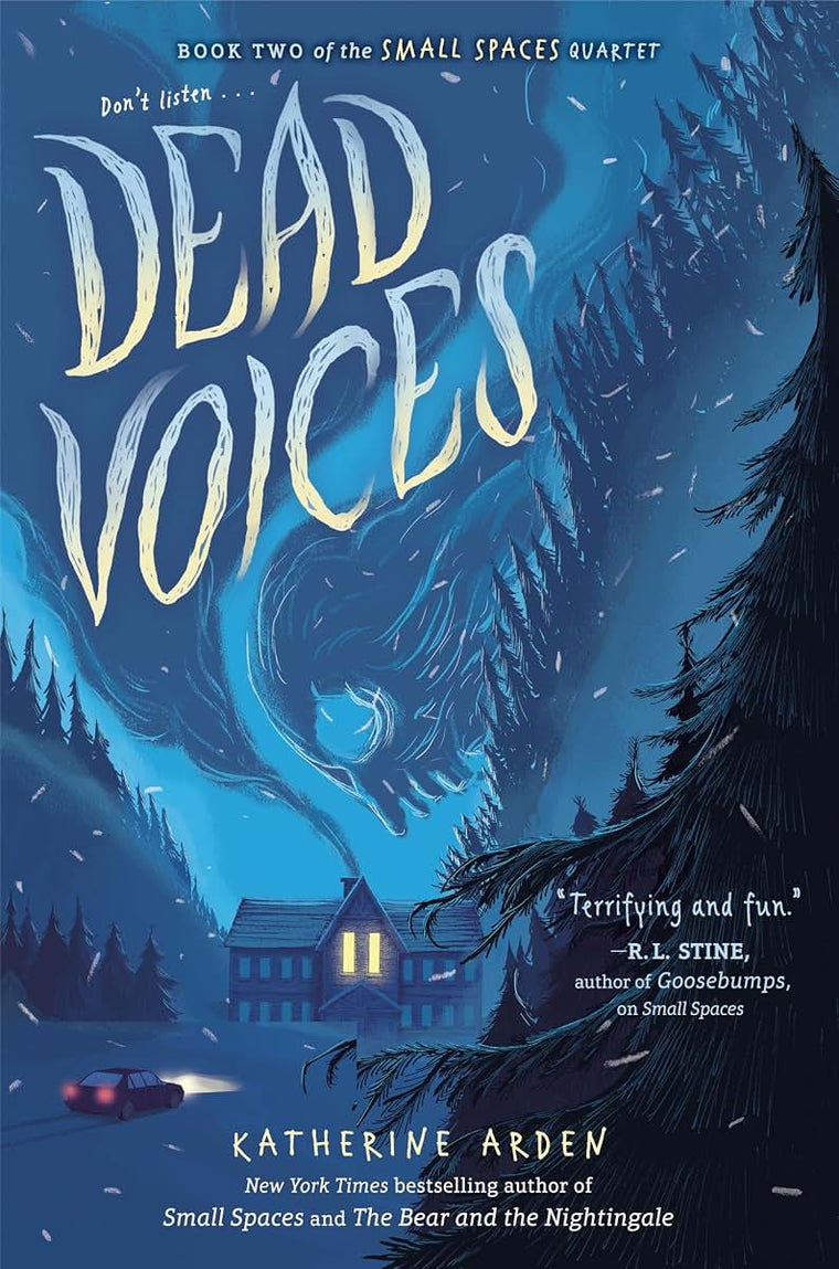 Dead Voices (Small Spaces Quartet)