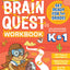 Summer Brain Quest: Between Grades K & 1