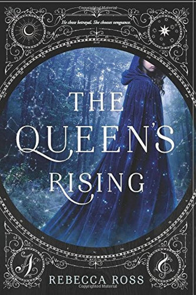 The Queen's Rising (The Queen's Rising, 1)