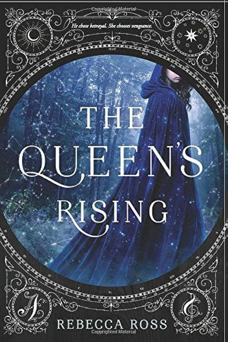 The Queen's Rising (The Queen's Rising, 1)