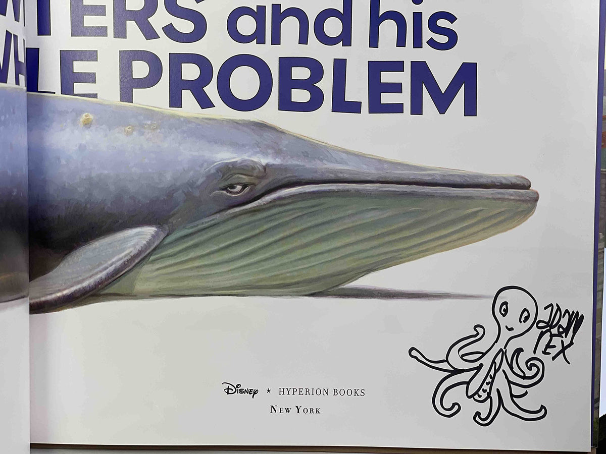 Billy Twitters and His Blue Whale Problem