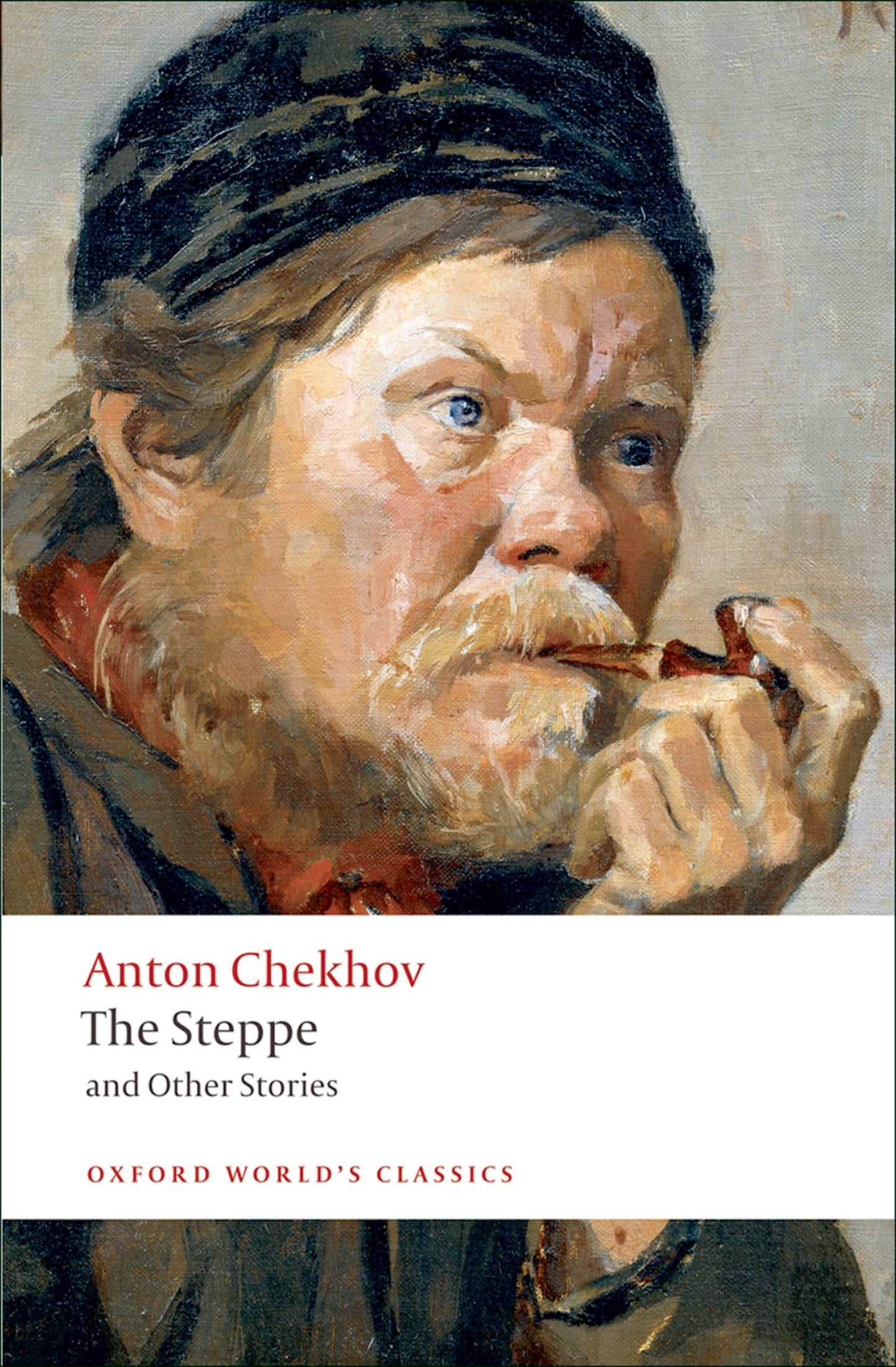 The Steppe and Other Stories (Oxford World's Classics)