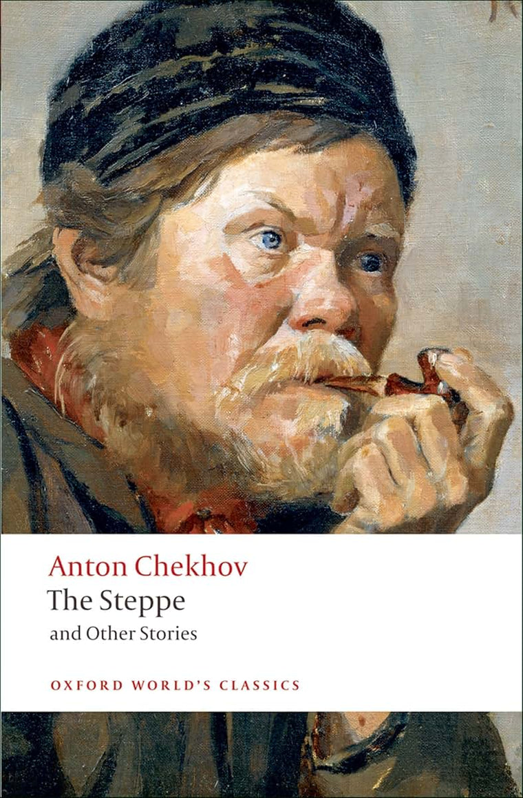 The Steppe and Other Stories (Oxford World's Classics)