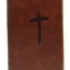 NKJV, Holy Bible for Kids, Leathersoft, Brown, Comfort Print: Holy Bible, New King James Version