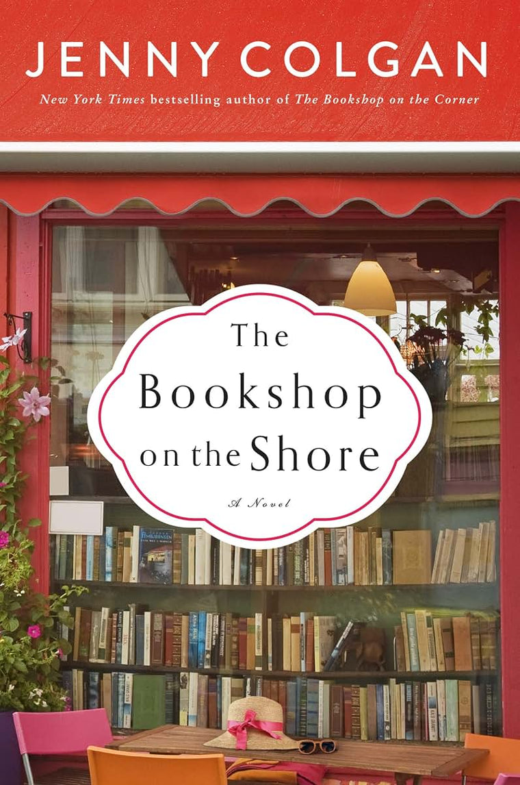 The Bookshop on the Shore: A Novel (Scottish Village of Kirrenfief, 2)