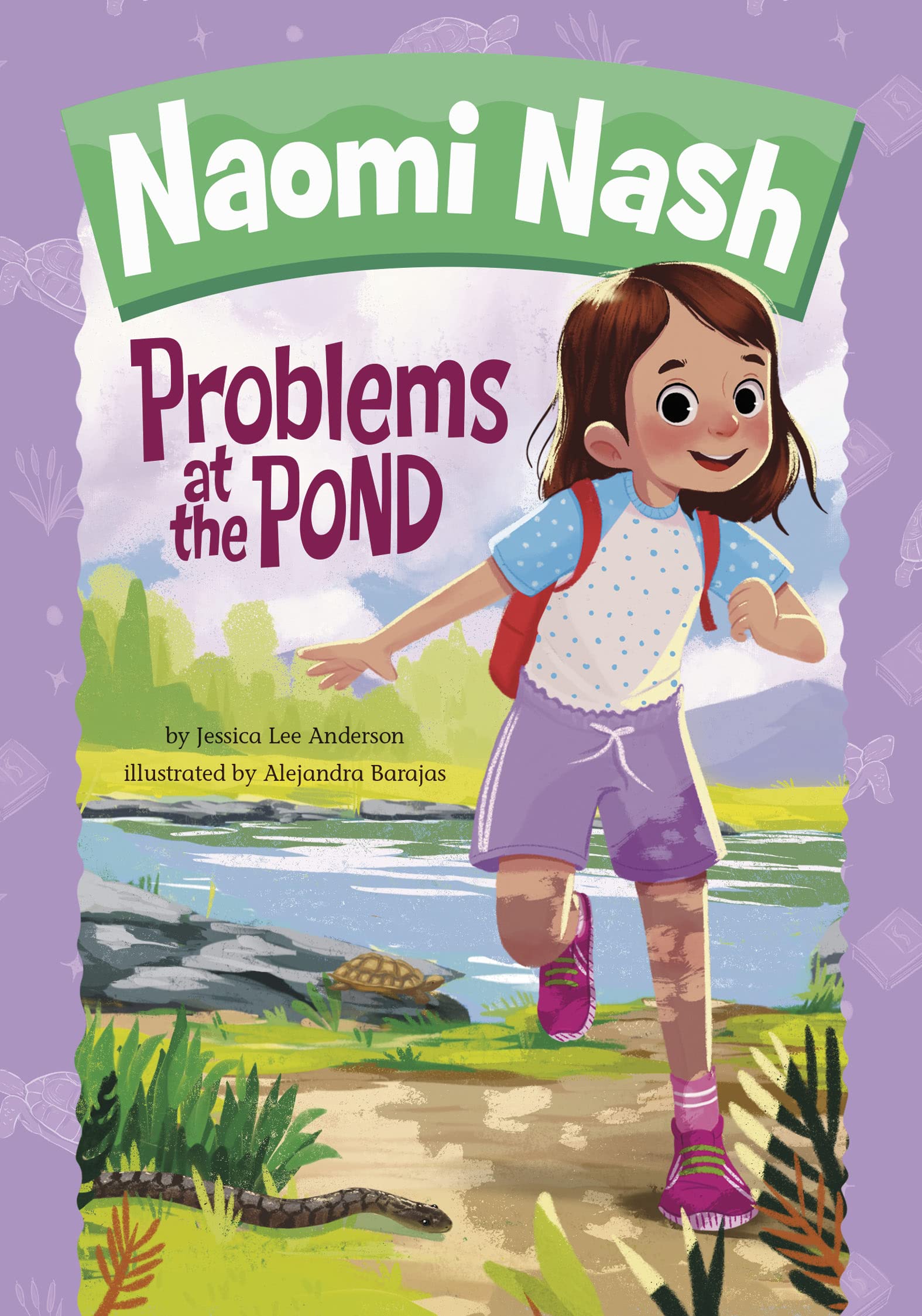 Problems at the Pond (Naomi Nash)