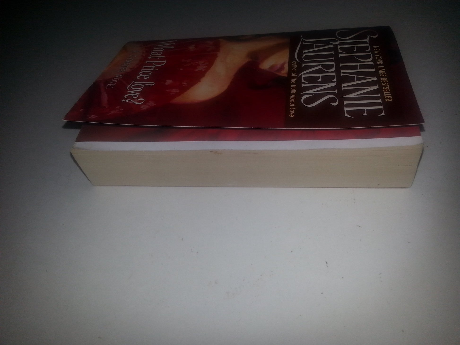 What Price Love? (Cynster Novels, 13)