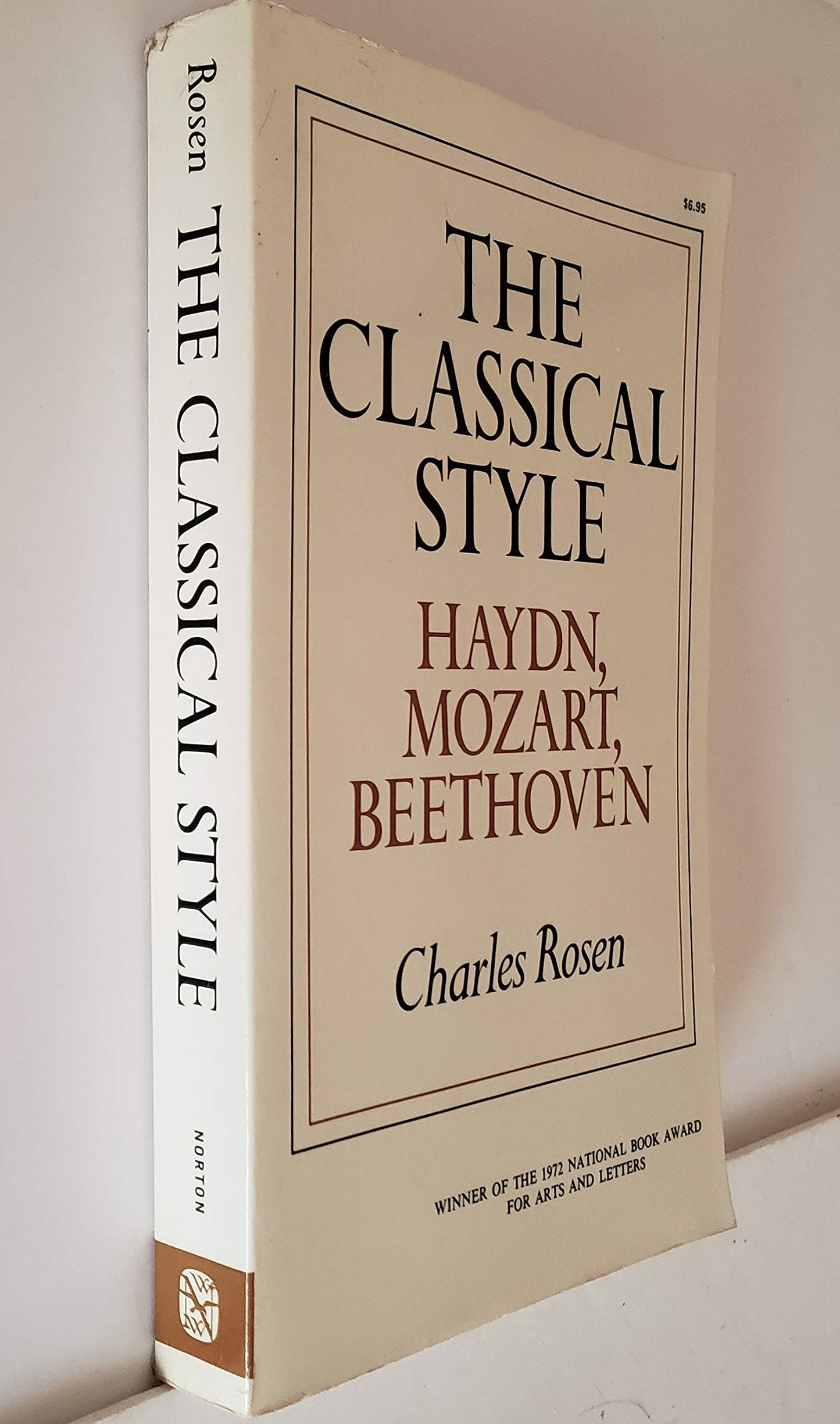 The Classical Style: Haydn, Mozart, Beethoven