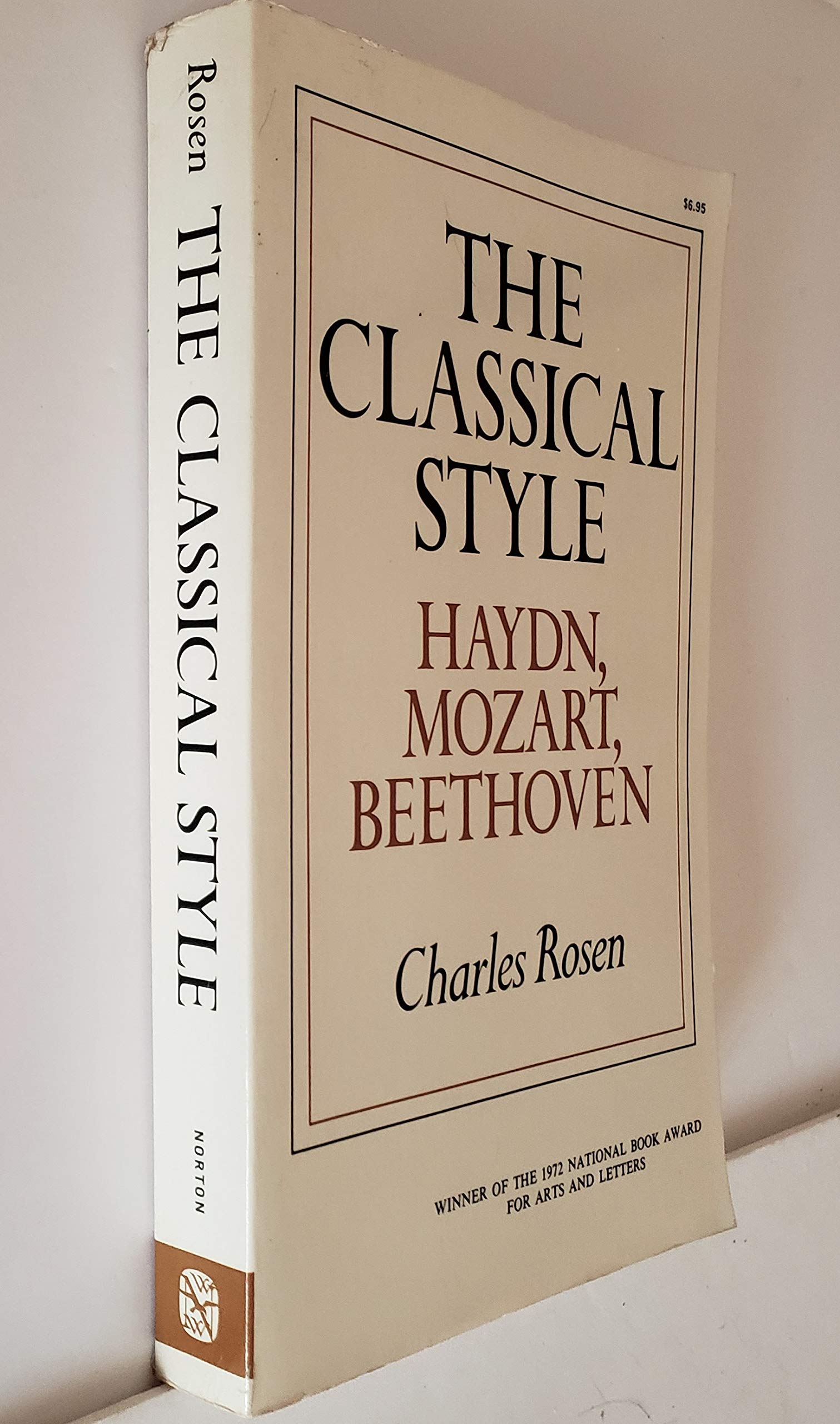 The Classical Style: Haydn, Mozart, Beethoven